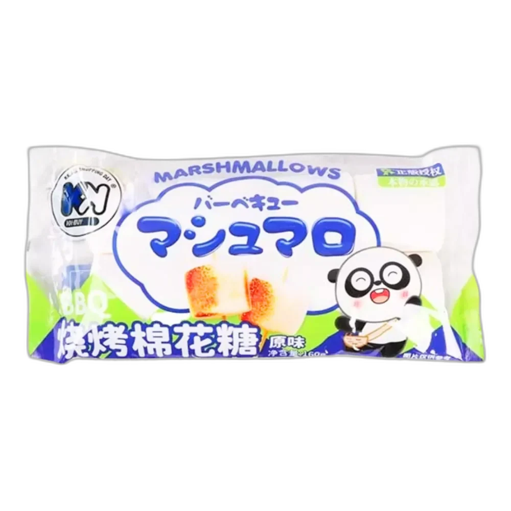 CYW Originele BBQ-Marshmallow 160g