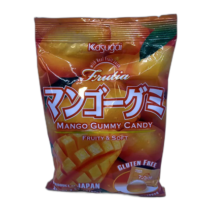 KASUGAI fruitgom mangosmaak 102G