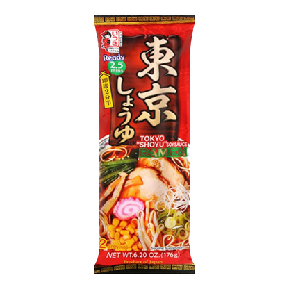ITSUKI Ramen Tokio Yuzushoyu 172G
