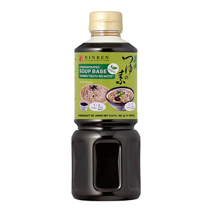 NINBEN Konbutsuyu No Moto Soepbouillon 500ML
