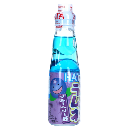 HATAKOSEN Ramune Blueb. 200 ml