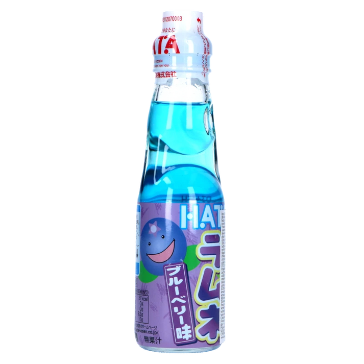 HATAKOSEN Ramune Blueb. 200 ml