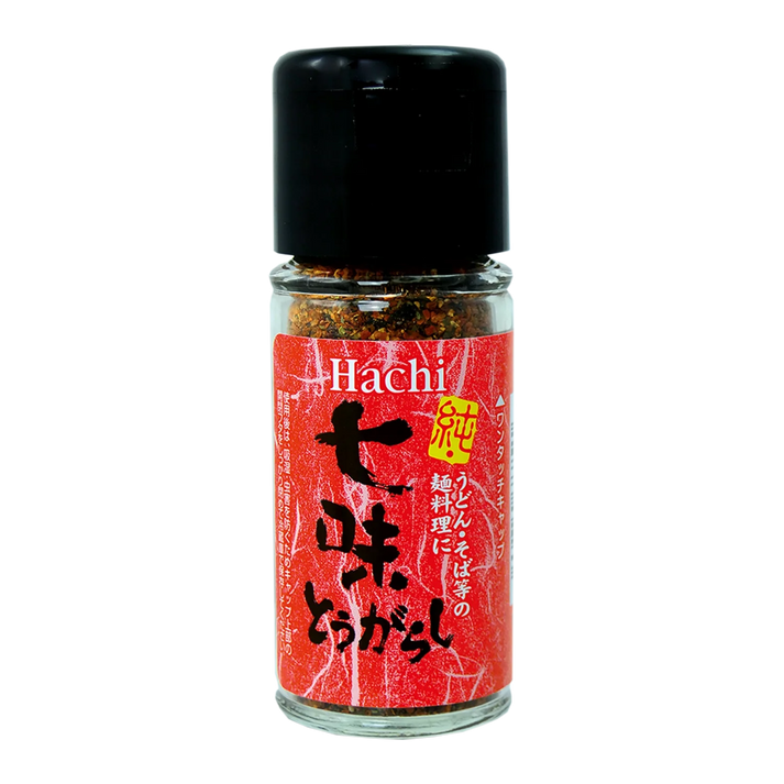 HACHI Shichimi Togarashi Heet Kruidenmix 15G