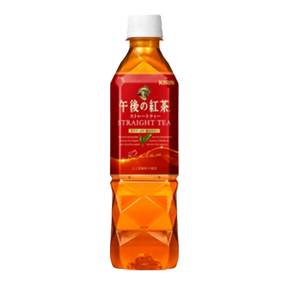KIRIN Straight Middagthee 500ML