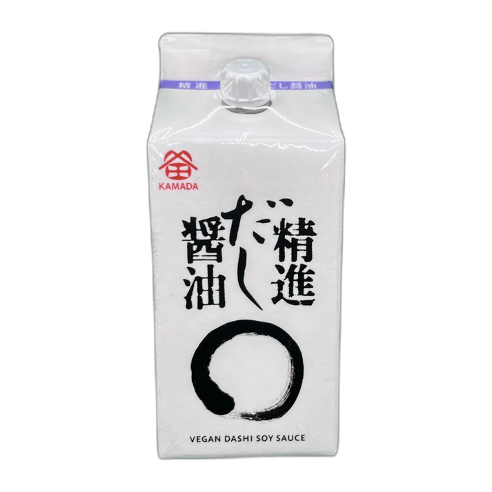 KAMADA Sojasaus Vegan Dashi Sojasaus 200ML