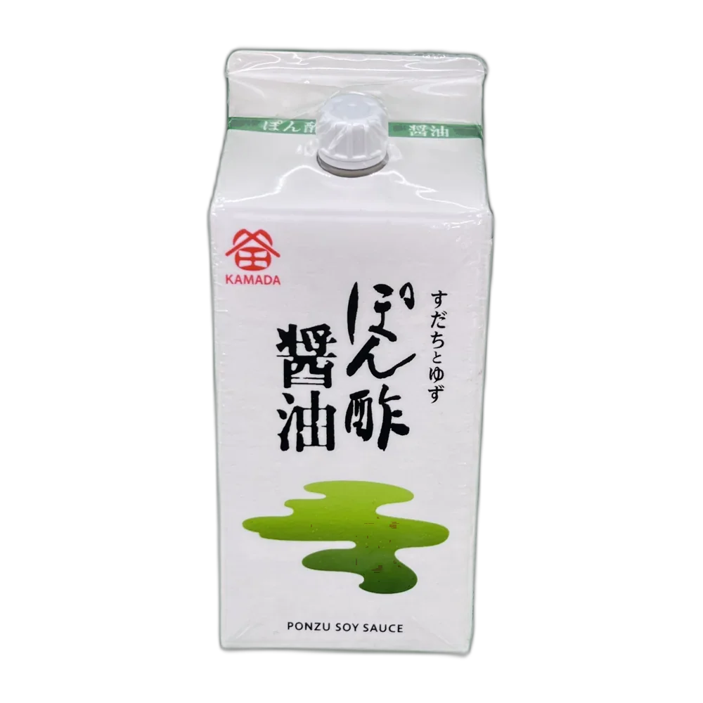 KAMADA Sojasaus Ponzu Ponzu sojasaus 200ML