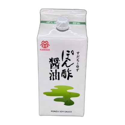 KAMADA Sojasaus Ponzu Ponzu sojasaus 200ML