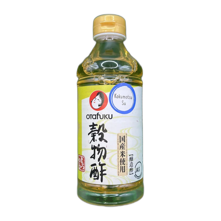 OTAFUKU Kokomotsu Su Rijst/Granazijn 500ML