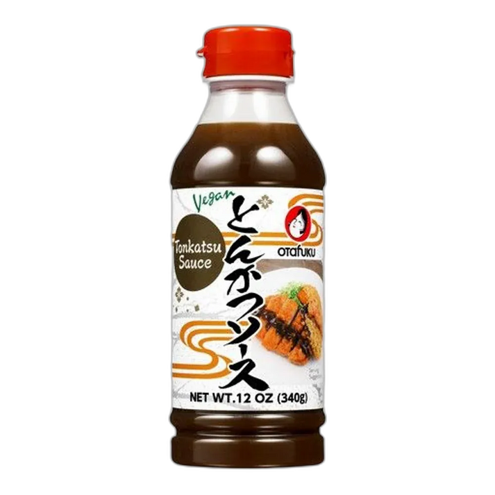 OTAFUKU Tonkatsusaus – Fruitig-pikante saus voor katsu & meer | 340G