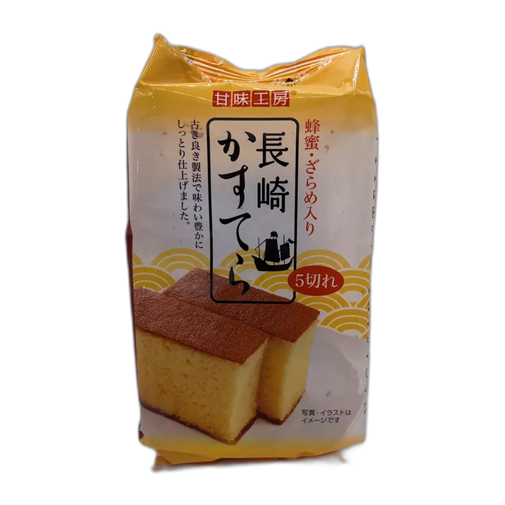 ZOETE FABRIEK Nagasaki Castella 150G