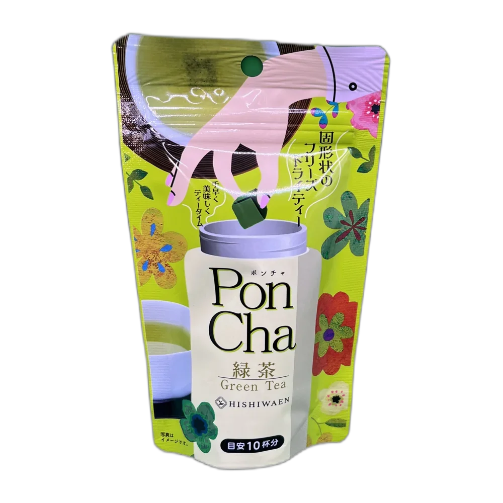 HISHIWAEN PonCha Groene Thee 10g