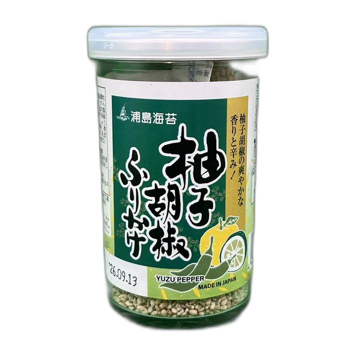 NIHON KAISUI Kruiden Yuzu Kosho Furikake 50G