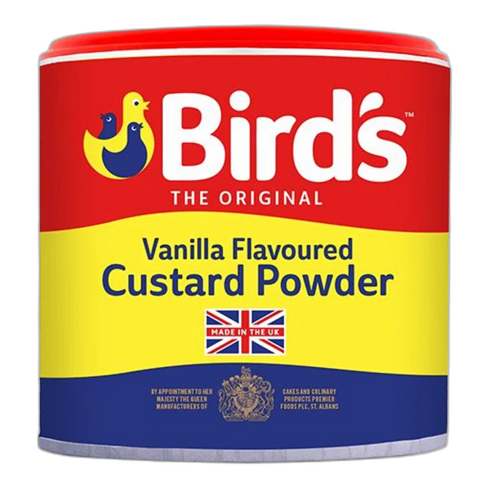 BIRDS Custard Pulver 300G