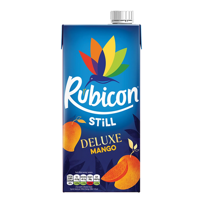 RUBICON mangosap 1L