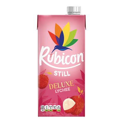 RUBICON lycheesap 1L
