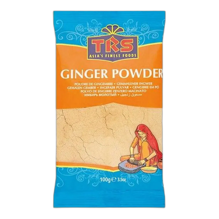 TRS Gemberpoeder 100G – Gemalen gember uit India