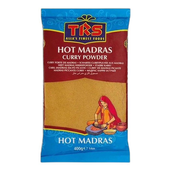 TRS Madras Curry Heet Poeder 400G