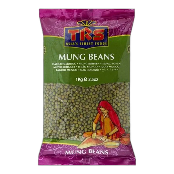 TRS Mungbohnen Ganz 1KG