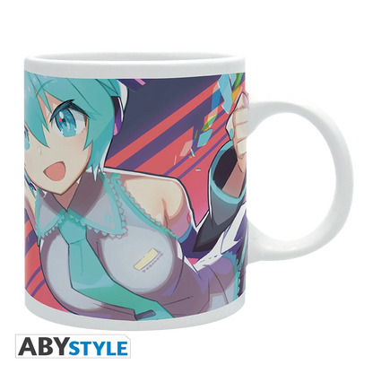 HATSUNE MIKU Mok 320ML Dynamische Hatsune