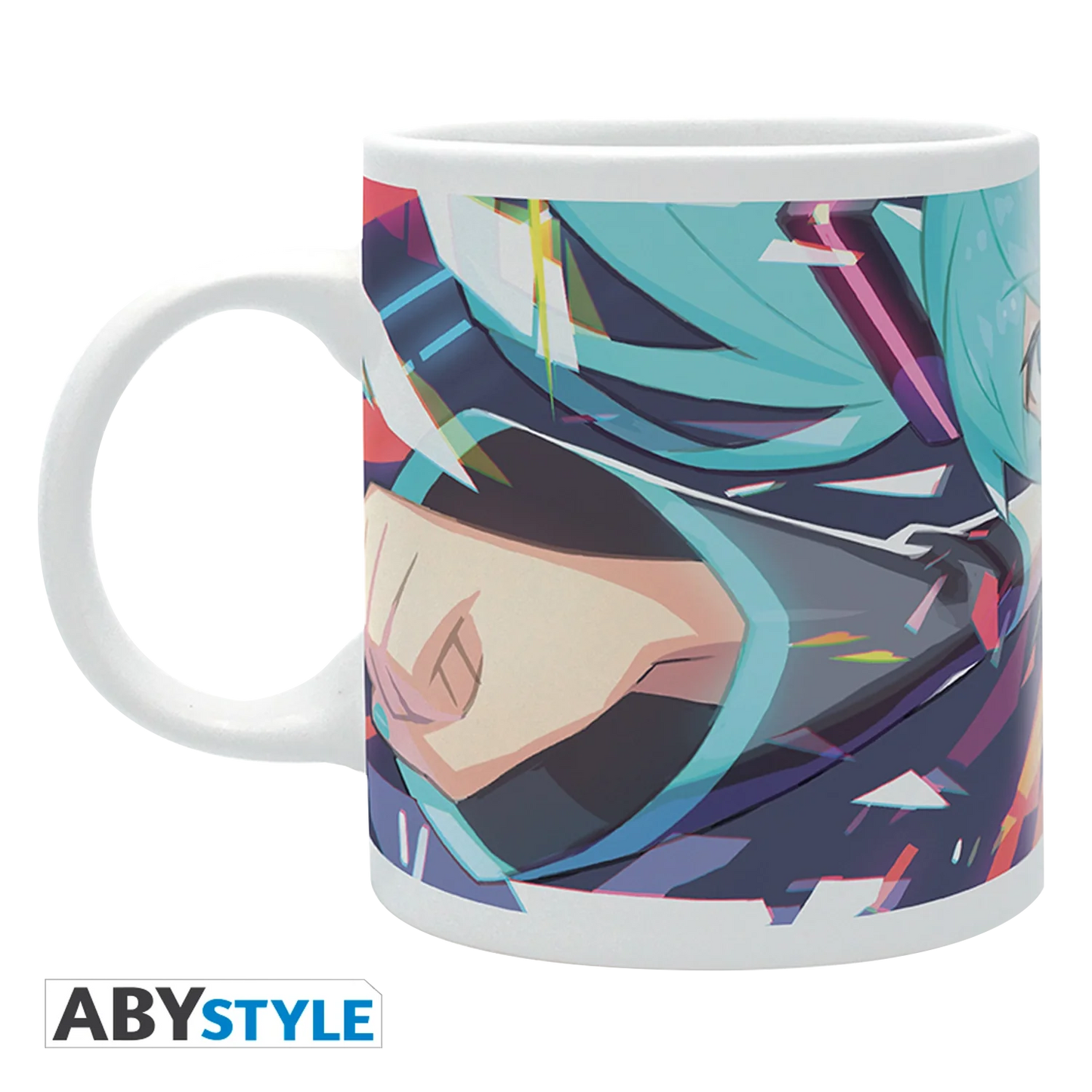 HATSUNE MIKU Mok 320ML Dynamische Hatsune