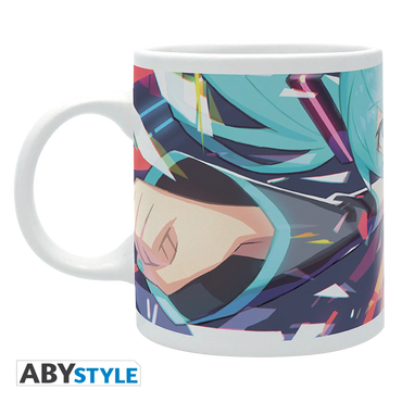 HATSUNE MIKU Mug 320ML Dynamic Hatsune