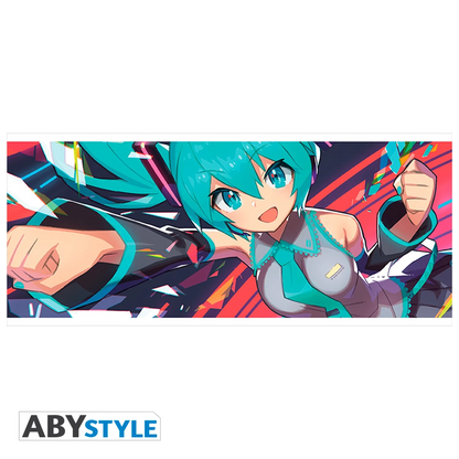 HATSUNE MIKU Mok 320ML Dynamische Hatsune