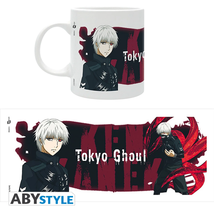 Tokyo Ghoul Mok 320ML Ken Kaneki
