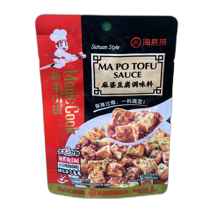 HAIDILAO Ma Po Tofusaus 80G