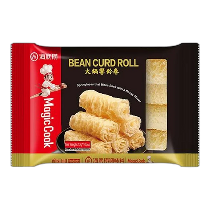 HAIDILAO Beancurd Roll Gebakken Soja Roll 120G