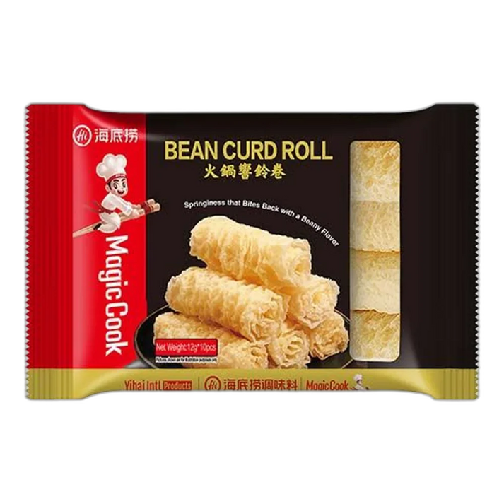 HAIDILAO Beancurd Roll Gebakken Soja Roll 120G