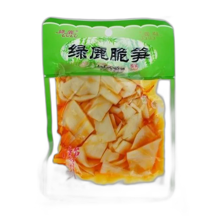 LULU Bamboescheuten – Ingelegde Plakjes 140G uit China