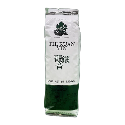 GOUDEN ZEIL Pu Erh Thee 125G
