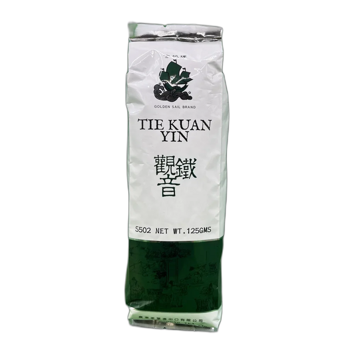 GOUDEN ZEIL Pu Erh Thee 125G