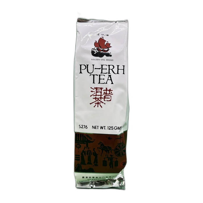 GOLDEN SAIL Perzik Oolong Thee 125G