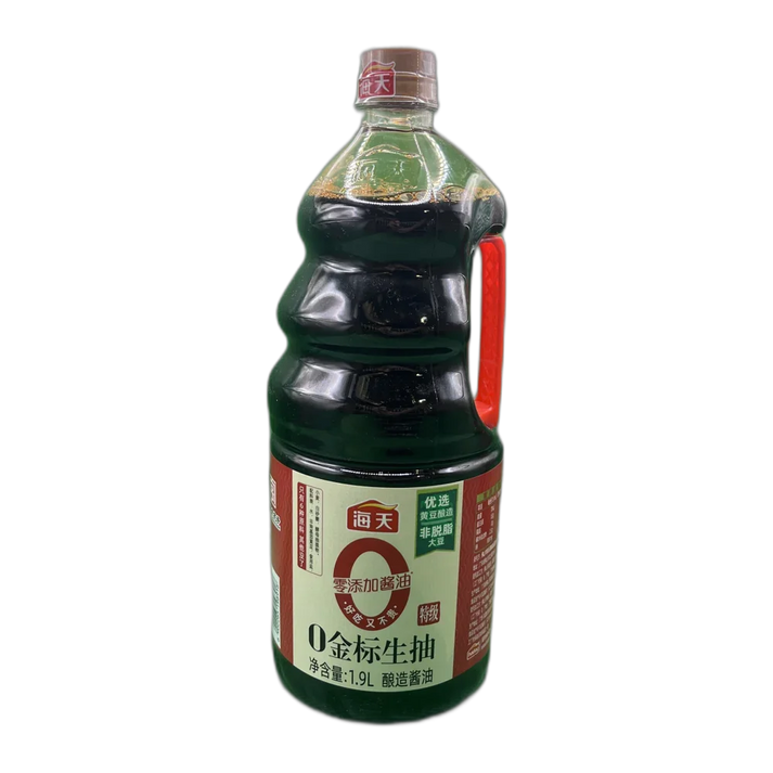 HT GOLDEN LABEL Lichte Sojasaus 0 additieven 1,9L