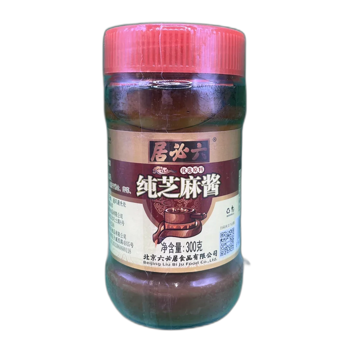 LIU BIJU sesampasta PURE 300G