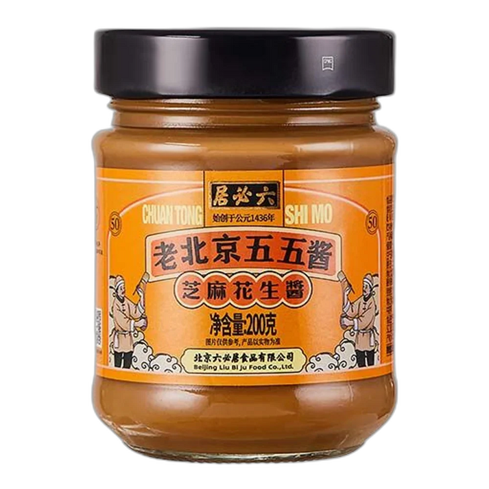 LIU BIJU sesampasta 200G