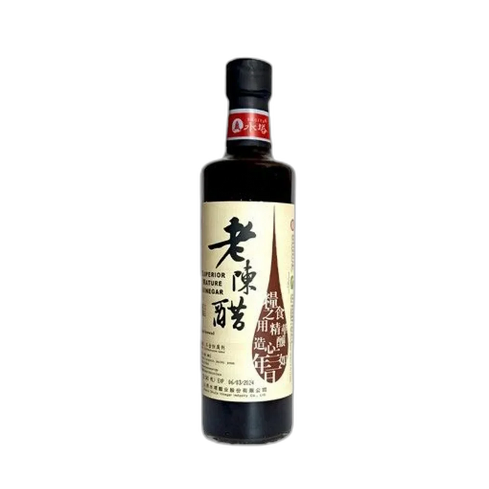 SHUITA azijn 3J gerijpt 500ML