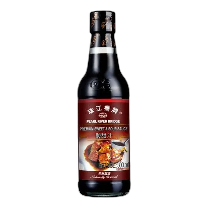 PRB Premium Zoetzure Saus 300ML – Fruitig-zoet uit China