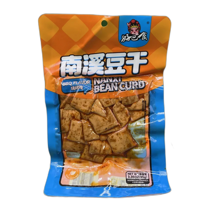 HBS Nanxi Gedroogde Tahoe BBQ 95G