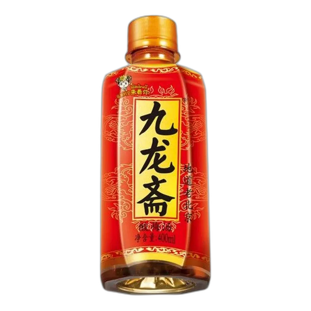JIU LONG ZHAI Zure Pruimendrank – Traditionele Suan Mei Tang uit China