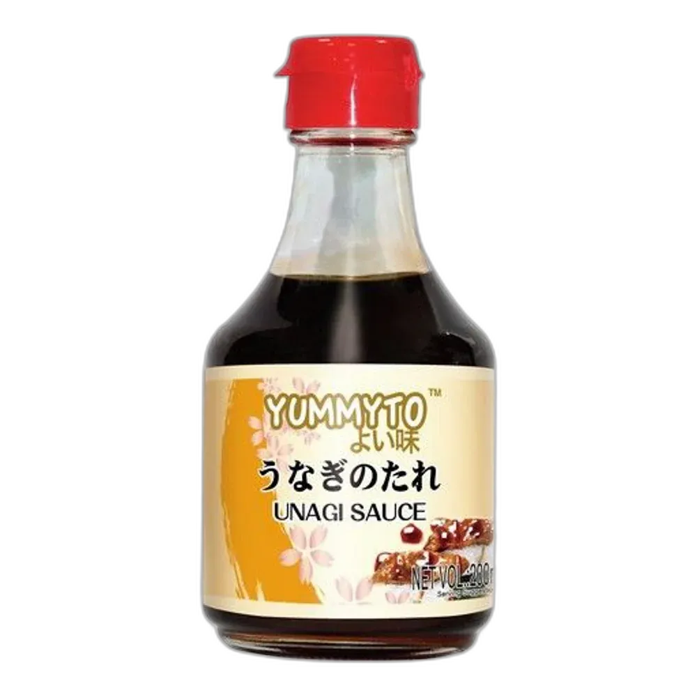 YUMMYTO Unagi Saus – Japanse Sushisaus 200ML