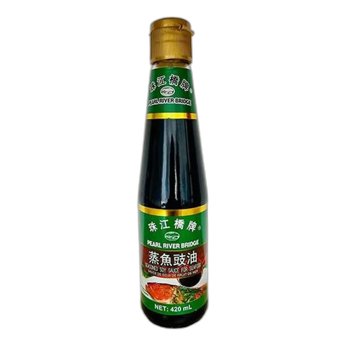 PRB Gekruide Sojasaus Voor Zeevruchten 420ML