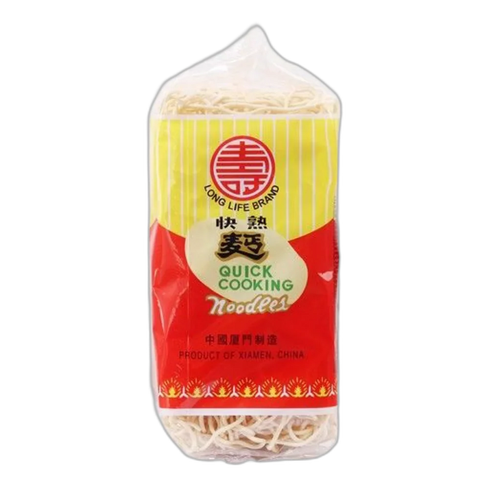 LONGLIFE Snelkooknoedels MET EI Pk 500G