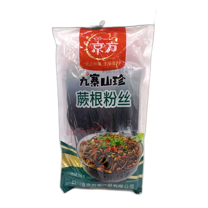 JING FANG Varenwortelnoedels 200G