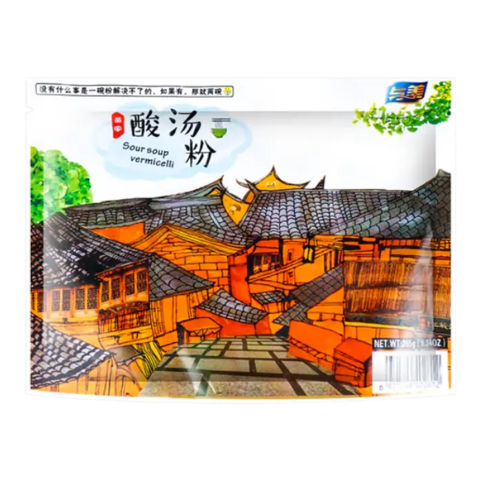 YUMEI Instant Vermicelli Miao-stijl 265G