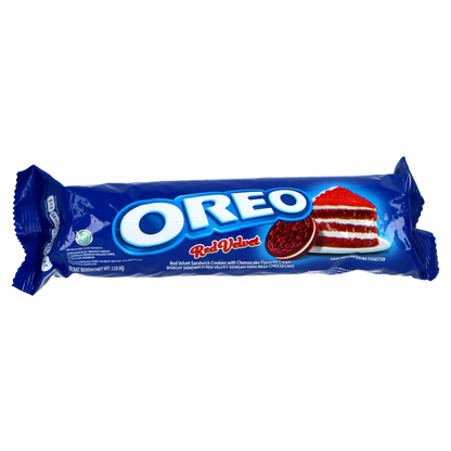 OREO Sandwichkoekje Rood Fluwelen Smaak 119,6G