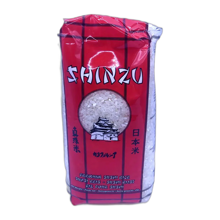 SHINZU Sushirijst 1KG