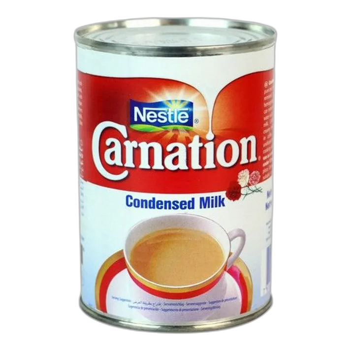 CARNATION gecondenseerde melk ongezoet – blikje van 410 g van Nestlé