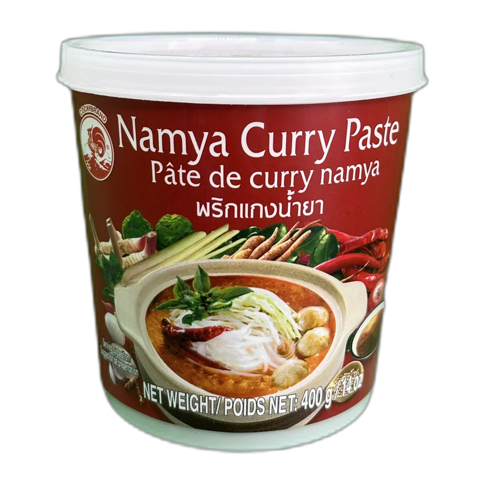 COCK MERK Namya Currypasta 400G